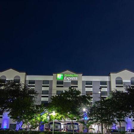דייוי Holiday Inn Express And Suites Fort Lauderdale Airport West By Ihg מראה חיצוני תמונה