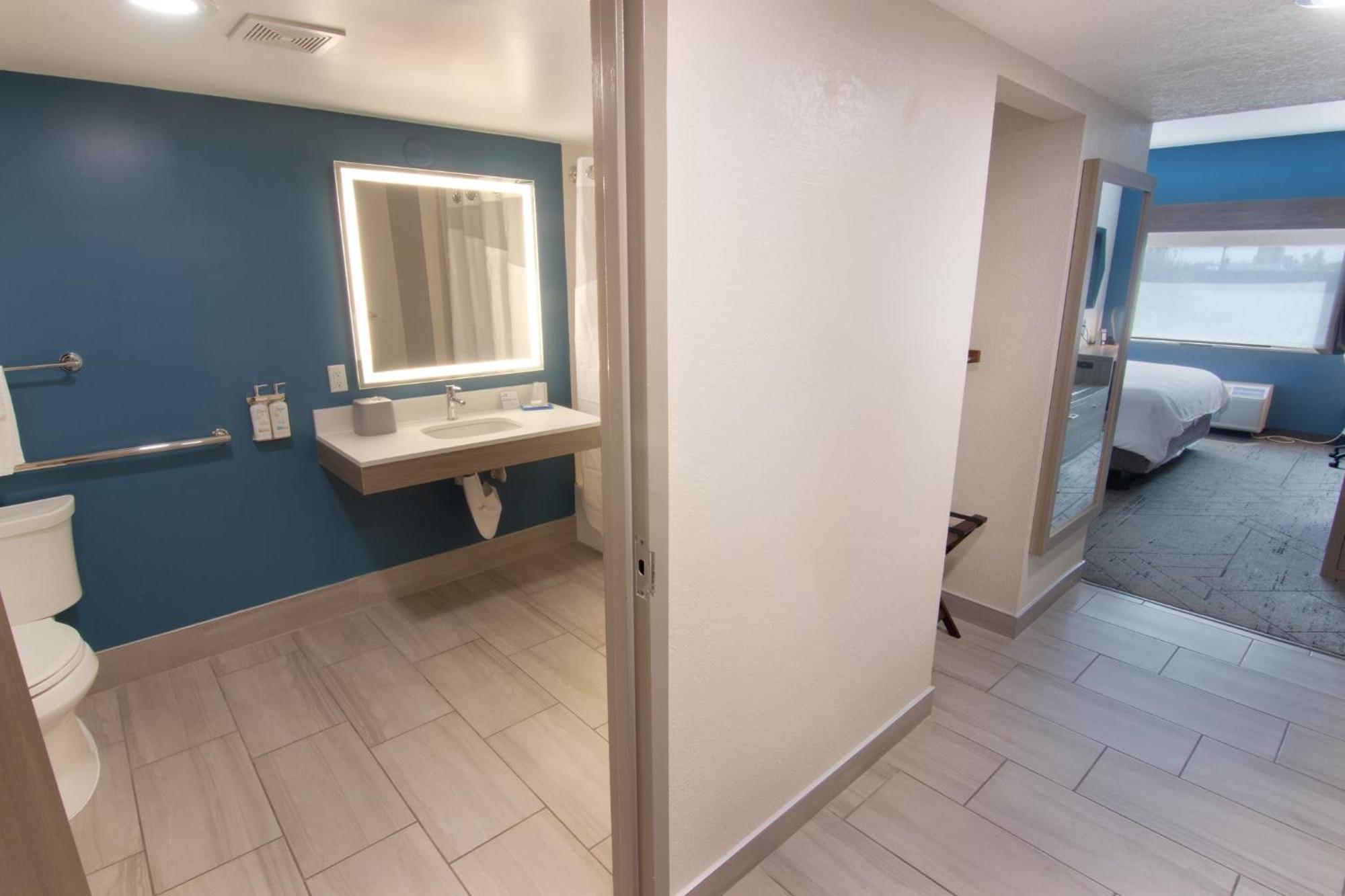 דייוי Holiday Inn Express And Suites Fort Lauderdale Airport West By Ihg מראה חיצוני תמונה