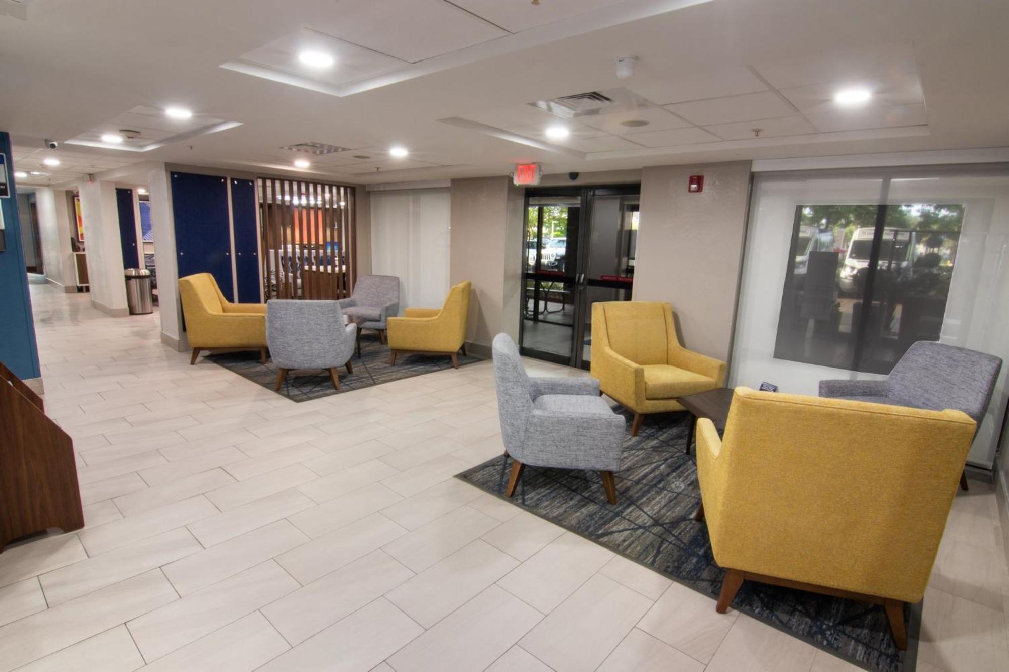 דייוי Holiday Inn Express And Suites Fort Lauderdale Airport West By Ihg מראה חיצוני תמונה
