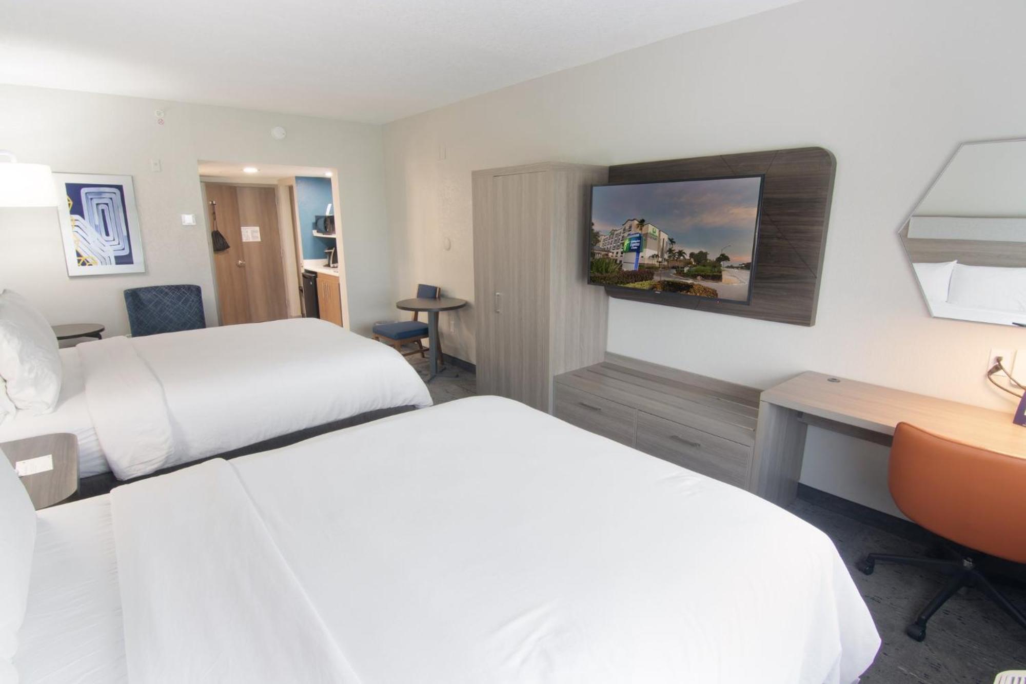 דייוי Holiday Inn Express And Suites Fort Lauderdale Airport West By Ihg מראה חיצוני תמונה