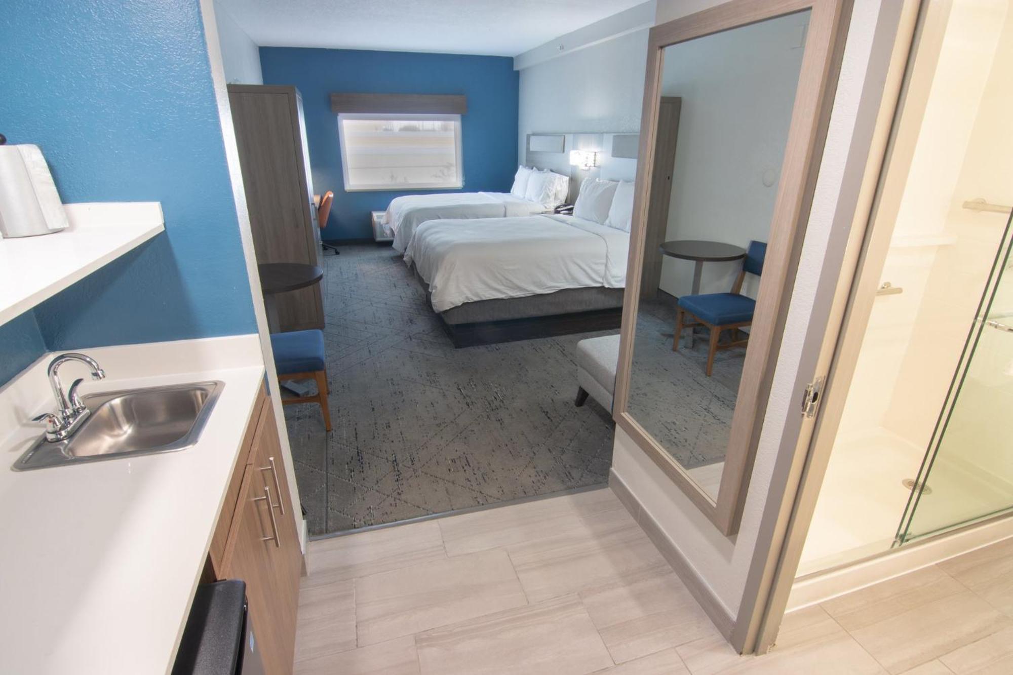 דייוי Holiday Inn Express And Suites Fort Lauderdale Airport West By Ihg מראה חיצוני תמונה