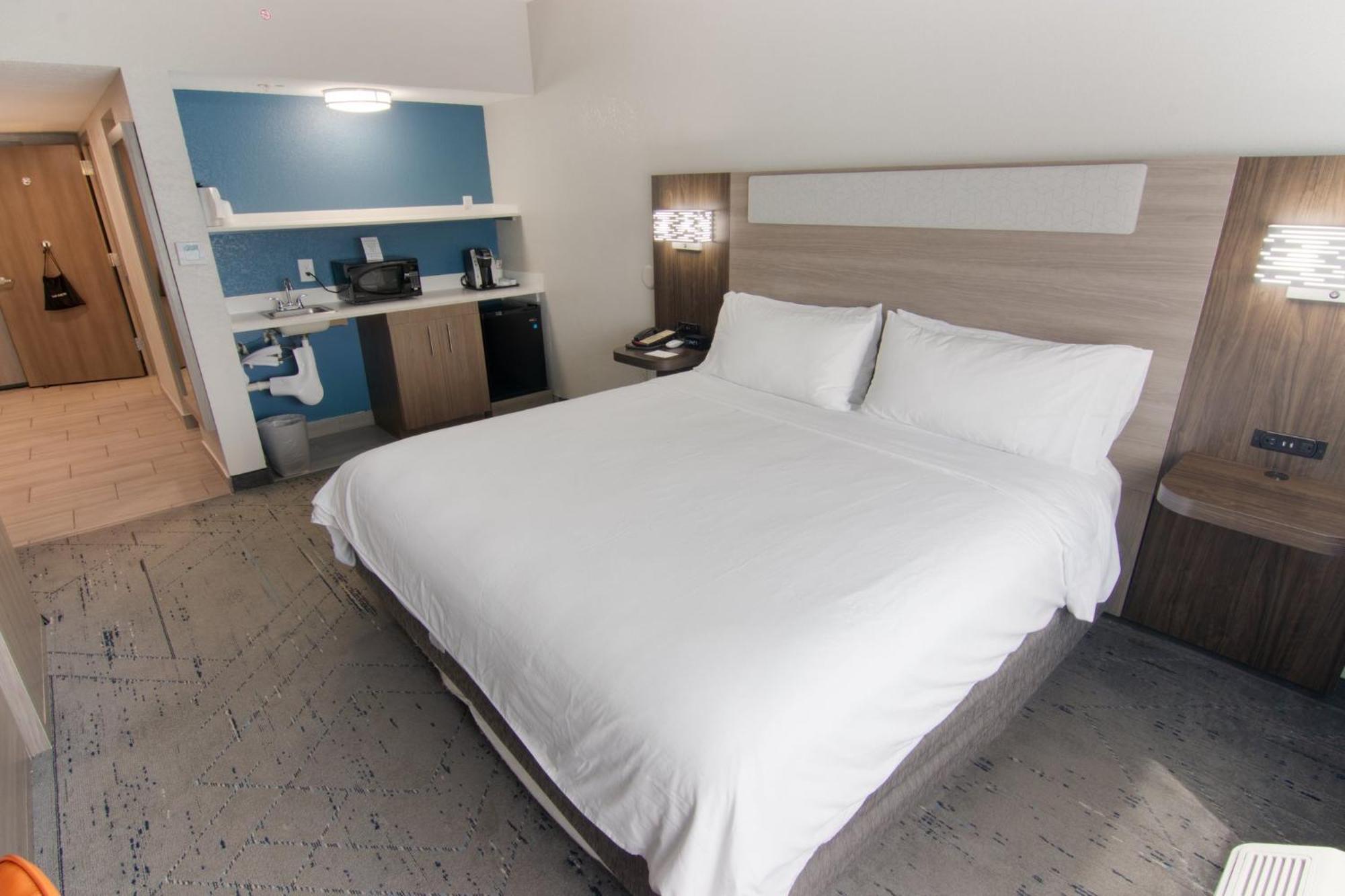 דייוי Holiday Inn Express And Suites Fort Lauderdale Airport West By Ihg מראה חיצוני תמונה