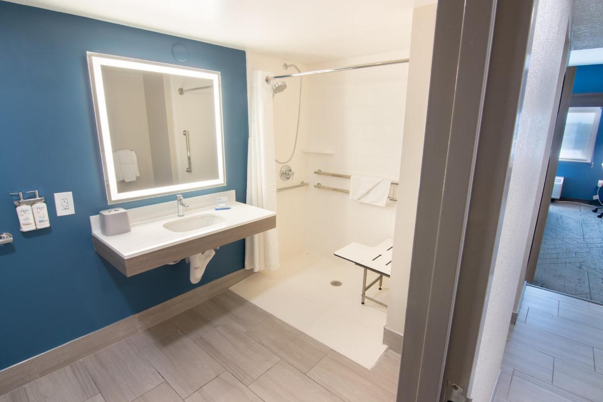 דייוי Holiday Inn Express And Suites Fort Lauderdale Airport West By Ihg מראה חיצוני תמונה