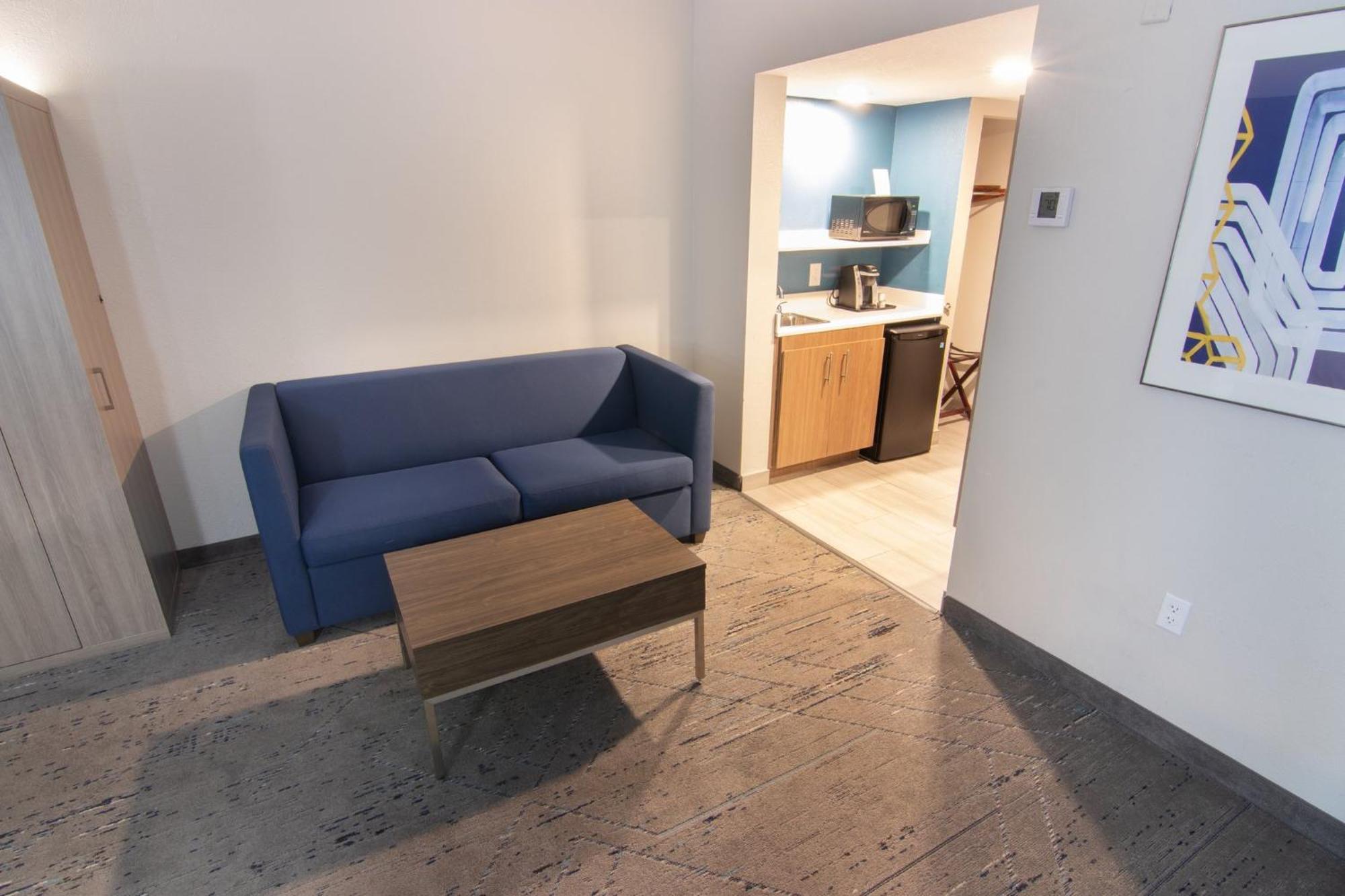 דייוי Holiday Inn Express And Suites Fort Lauderdale Airport West By Ihg מראה חיצוני תמונה