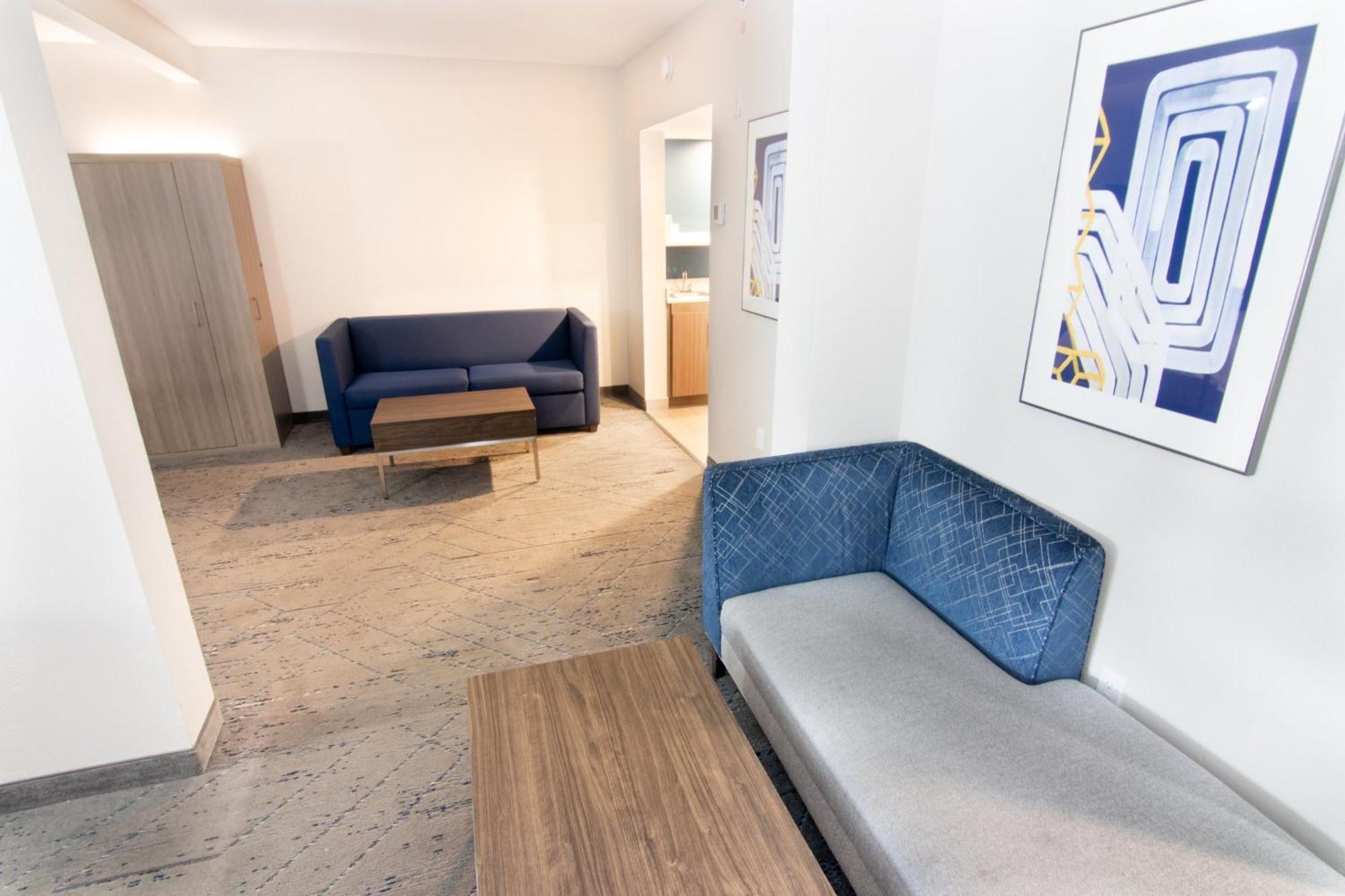 דייוי Holiday Inn Express And Suites Fort Lauderdale Airport West By Ihg מראה חיצוני תמונה