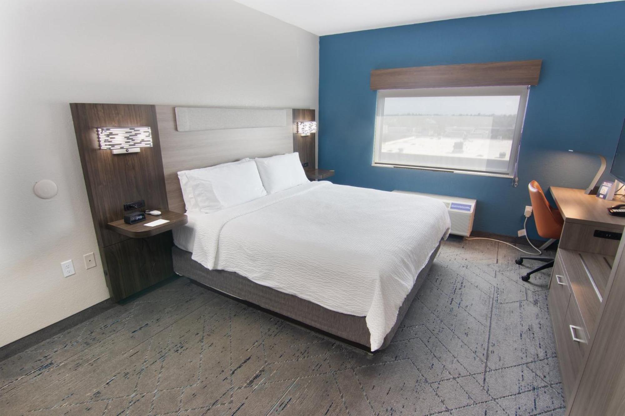 דייוי Holiday Inn Express And Suites Fort Lauderdale Airport West By Ihg מראה חיצוני תמונה
