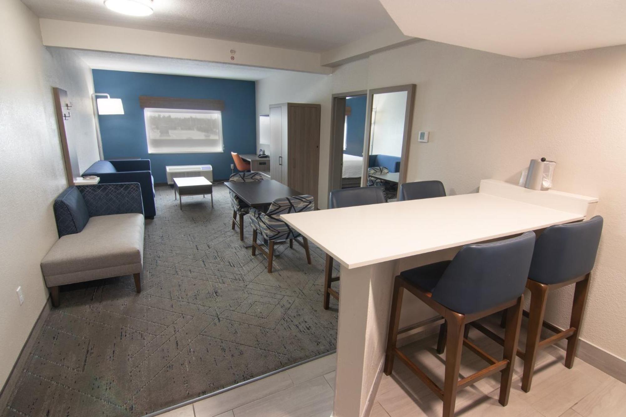 דייוי Holiday Inn Express And Suites Fort Lauderdale Airport West By Ihg מראה חיצוני תמונה