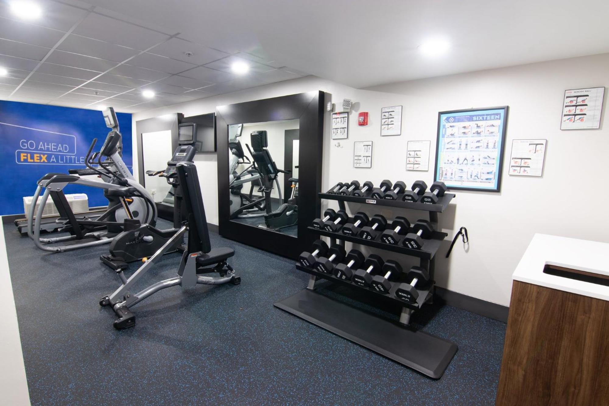 דייוי Holiday Inn Express And Suites Fort Lauderdale Airport West By Ihg מראה חיצוני תמונה