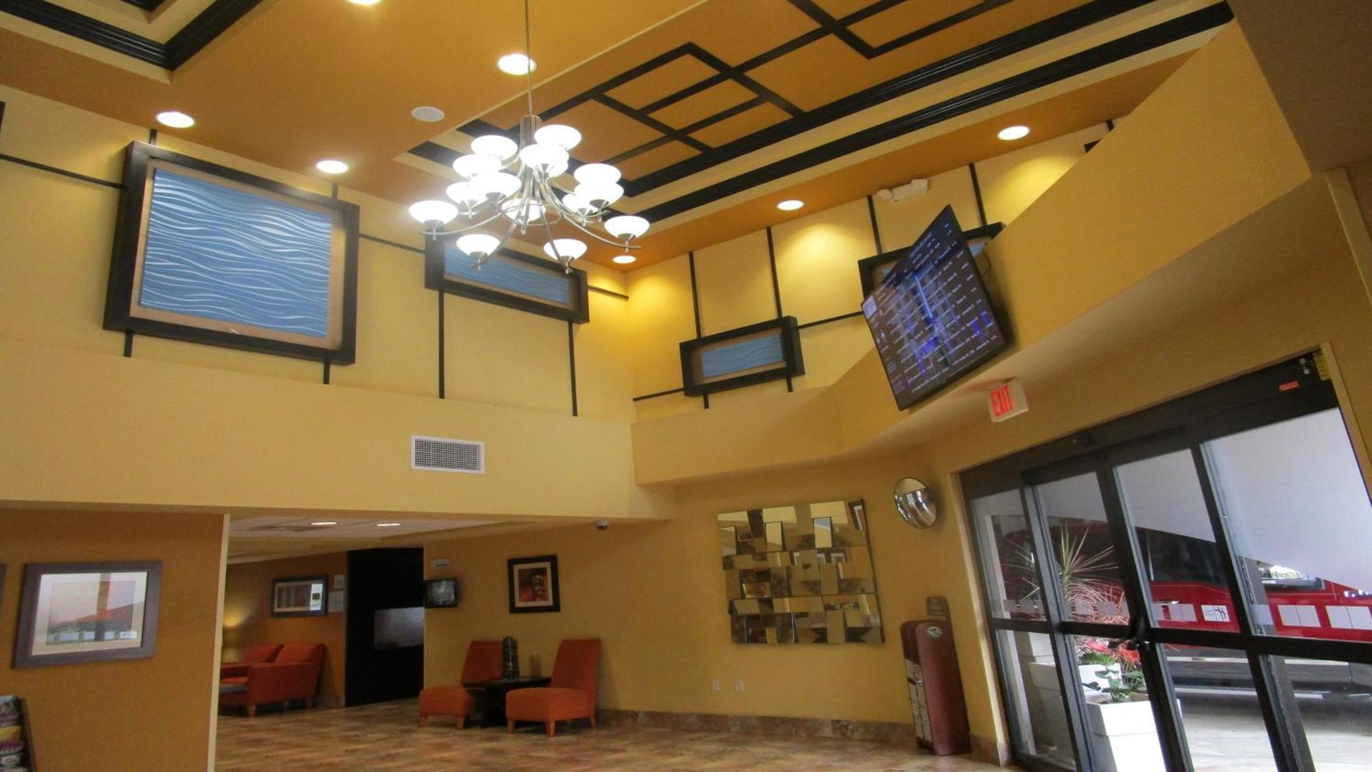 דייוי Holiday Inn Express And Suites Fort Lauderdale Airport West By Ihg מראה חיצוני תמונה