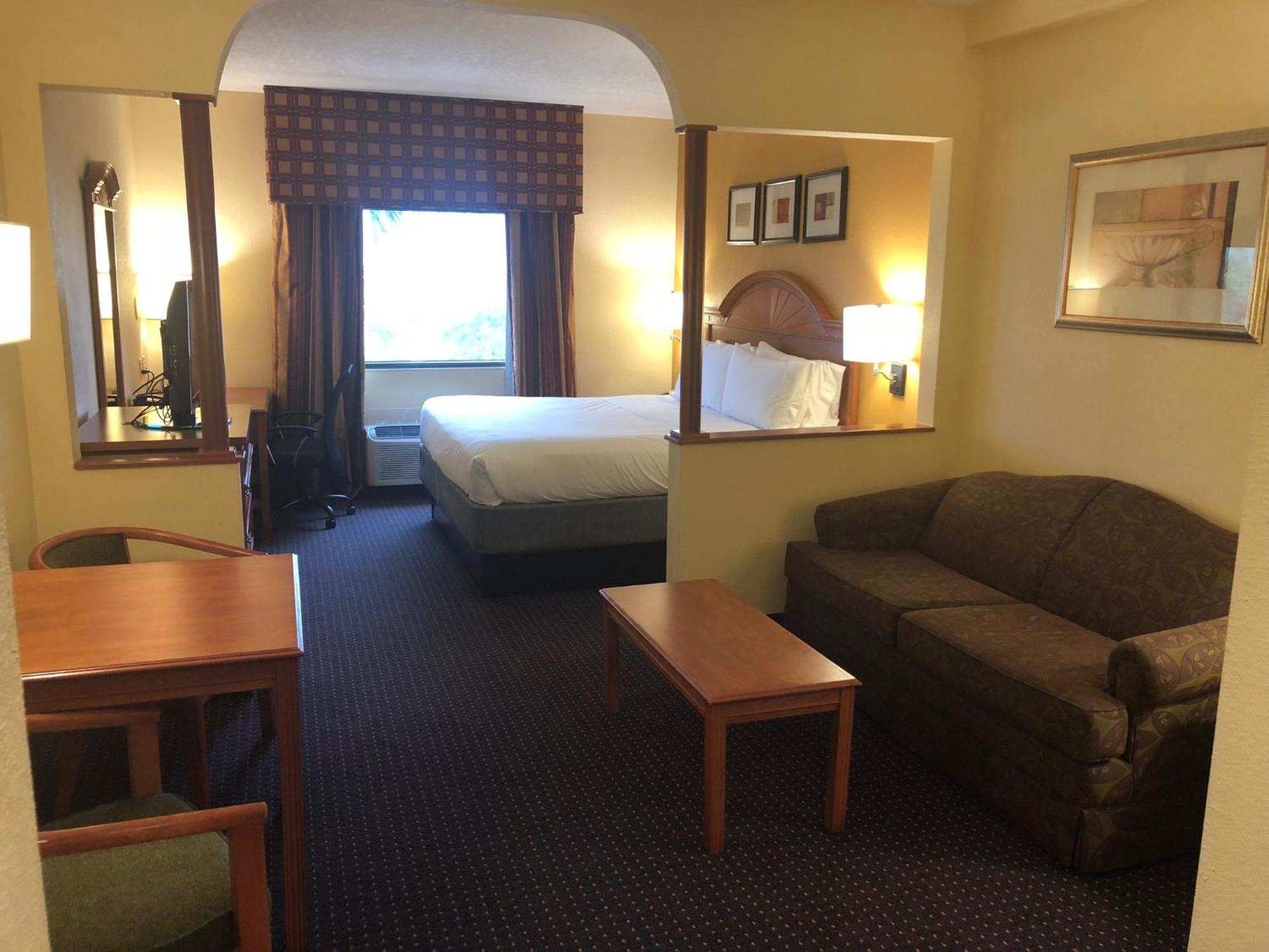 דייוי Holiday Inn Express And Suites Fort Lauderdale Airport West By Ihg מראה חיצוני תמונה