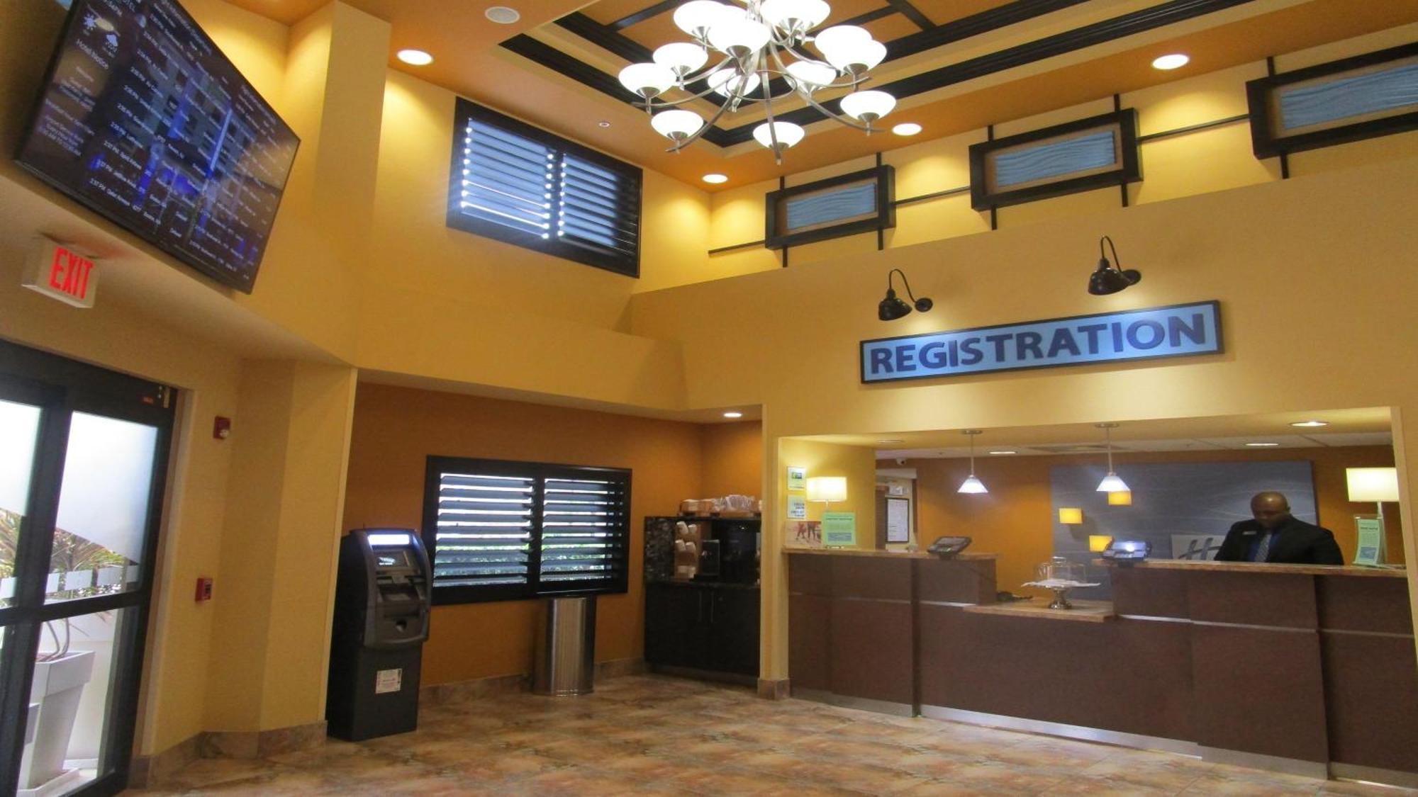 דייוי Holiday Inn Express And Suites Fort Lauderdale Airport West By Ihg מראה חיצוני תמונה