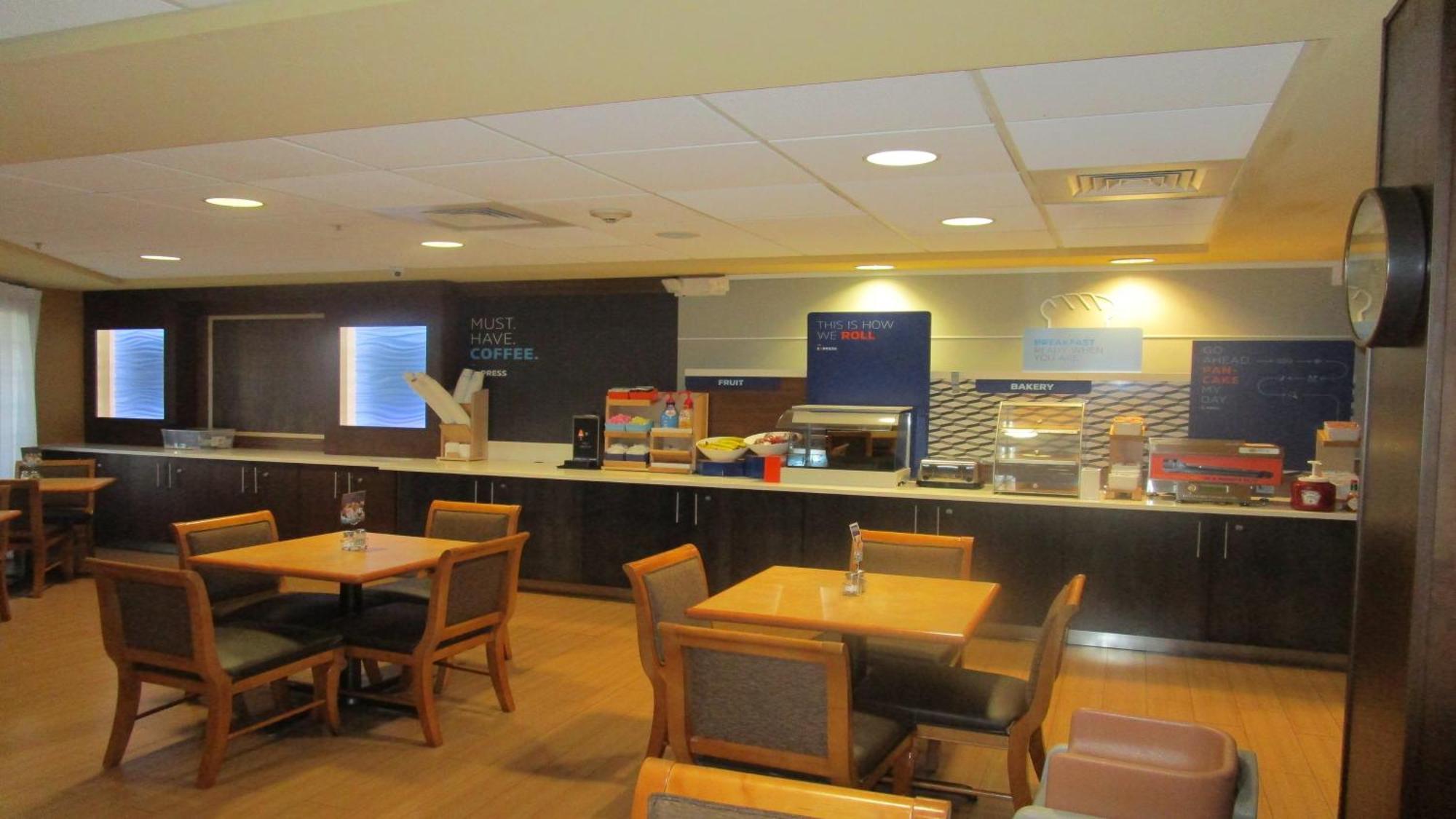 דייוי Holiday Inn Express And Suites Fort Lauderdale Airport West By Ihg מראה חיצוני תמונה