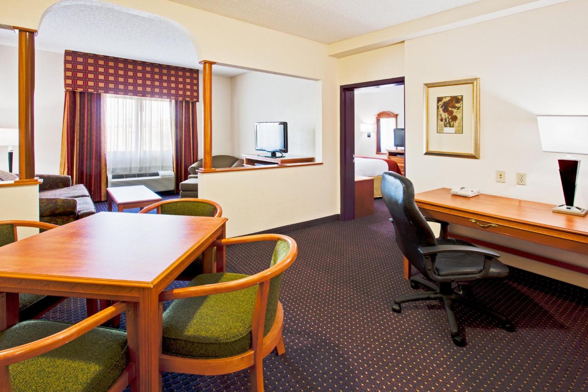 דייוי Holiday Inn Express And Suites Fort Lauderdale Airport West By Ihg מראה חיצוני תמונה