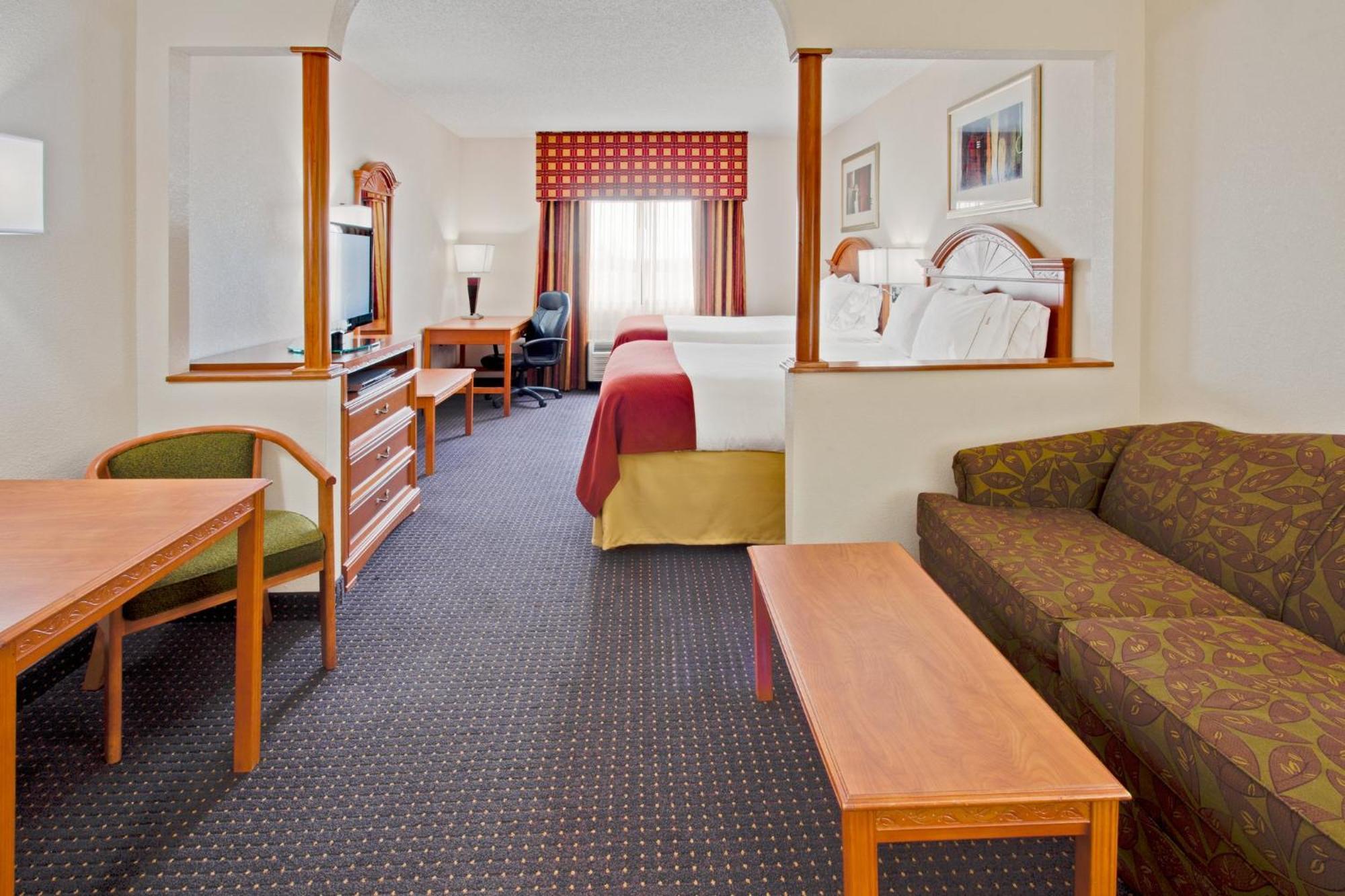 דייוי Holiday Inn Express And Suites Fort Lauderdale Airport West By Ihg מראה חיצוני תמונה