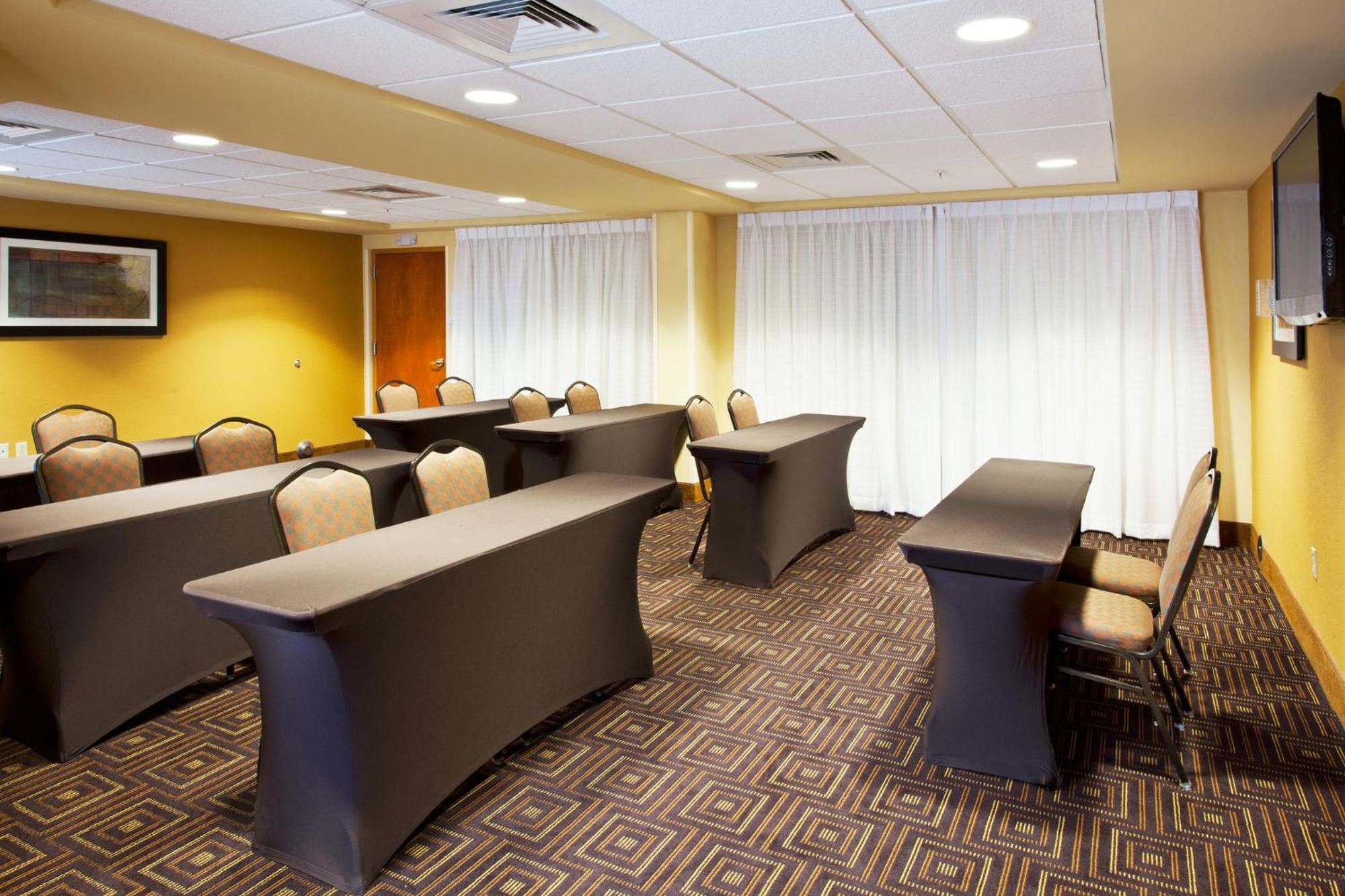 דייוי Holiday Inn Express And Suites Fort Lauderdale Airport West By Ihg מראה חיצוני תמונה
